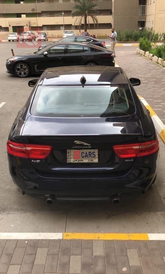 جاكوار XE